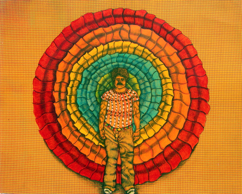 Ejercicios de Tiro, 15'' X 19, Lithograph, 2008